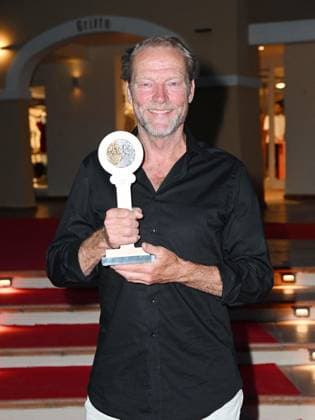 Santa Margherita di Pula, Cagliari, 7th edition of the Filming Italy Sardinia Festival, Red Carpet awards ceremony in the early evening. Santa Margherita di Pula, Cagliari, 7th edition of the Filming Italy Sardinia Festival, Red Carpet awards ceremony in the early evening. Pictured: Iain Glen Cagliari Italy  Copyright: xIPA ABACAx
