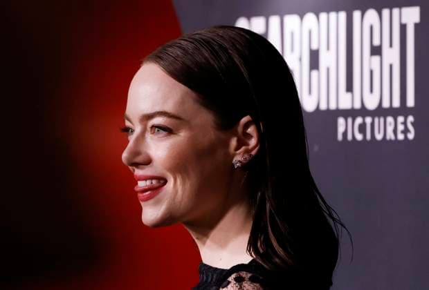 Entertainment Themen der Woche KW25 Entertainment Bilder des Tages Kinds of Kindness Premiere in New York Emma Stone arrives on the red carpet at Searchlight s the Kinds Of Kindness New York Premiere at Museum of Modern Art on Thursday, June 20, 2024 in New York City.  NYP20240620211 JohnxAngelillo