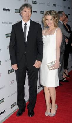 Screening of Cheri Michelle Pfeiffer and husband David E. Kelley at the screening of Cheri at the DGA Theatre on June 16, 2009 in New York City. Picture by Michelle Pfeiffer and David E. Kelley,  Copyright: xJoyxSchellerx xAvalonx 0547207028