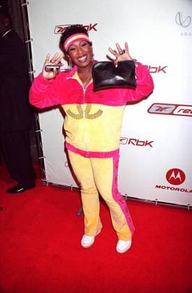 PUFFY MTV VMA AFTER PARTY AT CIPRIANI S NY MISSY ELLIOTT ARRIVING TO THE GREATEST PARTY OF ALL TIME HOSTED BY SEAN PUFFY COMBS AND GUY OSERY AT CIPRIANI S RESTAURANT IN CONJUNCTION WITH THE MTV VIDEO MUSIC AWARDS. NEW YORK CITY. 29 AUGUST 2002. PICTURES UJOY,  Copyright: xJoyxSchellerx xAvalonx 0547353658