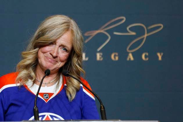 June 21, 2024, Calgary, Ab, CANADA: Alberta NDP Leader Rachel Notley makes her last speech as the party leader in Calgary, on Friday, June 21, 2024. Calgary CANADA  - ZUMAc35_ 20240621_zaf_c35_077 Copyright: xDavexChidleyx