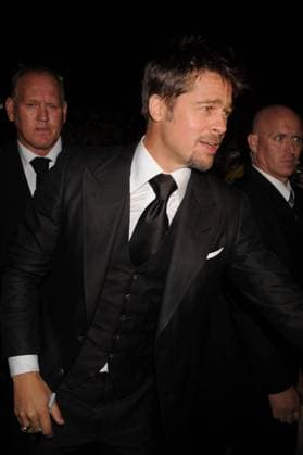 2008 TORONTO INTERNATIONAL FILM FESTIVAL ARRIVING AT THE BURN AFTER READING PREMIER HELD AT THE ROY THOMSON HALL DURING THE 2008 TORONTO INTERNATIONAL FILM FESTIVAL, CANADA. 5 SEPTEMBER 2008. PIC: DENNIS VAN TINE, Copyright: xDennisxVanxTinex xAvalonx 0548991890