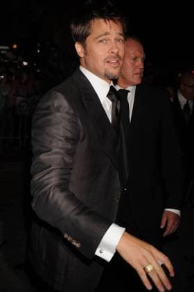 2008 TORONTO INTERNATIONAL FILM FESTIVAL ARRIVING AT THE BURN AFTER READING PREMIER HELD AT THE ROY THOMSON HALL DURING THE 2008 TORONTO INTERNATIONAL FILM FESTIVAL, CANADA. 5 SEPTEMBER 2008. PIC: DENNIS VAN TINE, Copyright: xDennisxVanxTinex xAvalonx 0548991962