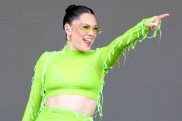 Bilder des Jahres 2024, Entertainment 06 Juni Entertainment Themen der Woche KW25 Entertainment Bilder des Tages Isle of Wight Festival 2024 at Seaclose Park. Featuring: Jessie J Where: Newport, United Kingdom When: 22 Jun 2024 Credit: Mark Cavill Cover Images EDITORIAL USE ONLY. NOT FOR USE BY NEWSPAPERS BASED IN THE UK. Copyright: xMarkxCavillx coverimg53874847