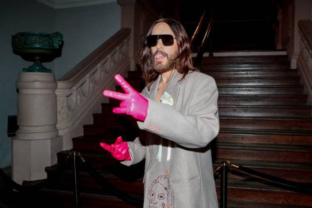 Entertainment Themen der Woche KW25 People at the Kidsuper Menswear Spring Summer 2025 show as part of Paris Fashion Week Jared Leto People at the Kidsuper Menswear Spring Summer 2025 show as part of Paris Fashion Week on June 22, 2024 in Paris, France Christophe Clovis Bestimage Celebrities attends Kidsuper Menswear Spring Summer 2025 show as part of Paris Fashion Week on June 22, 2024 in Paris France  Copyright: xChristophexClovisx xBestimagexChristophexClovisx xBestimagex