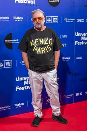 June 23, 2024, Madrid, Madrid, Spain: Fo°LIX SABROSO, film director. Madrid Spain - ZUMAc312 1046714600st Copyright: xOscarxManuelxSanchezx