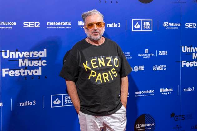 June 23, 2024, Madrid, Madrid, Spain: Fo°LIX SABROSO, film director. Madrid Spain - ZUMAc312 1046714610st Copyright: xOscarxManuelxSanchezx