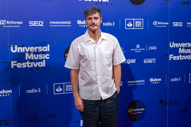 June 23, 2024, Madrid, Madrid, Spain: ANTONIO PAGUDO, Spanish Actor. Madrid Spain - ZUMAc312 1046714636st Copyright: xOscarxManuelxSanchezx