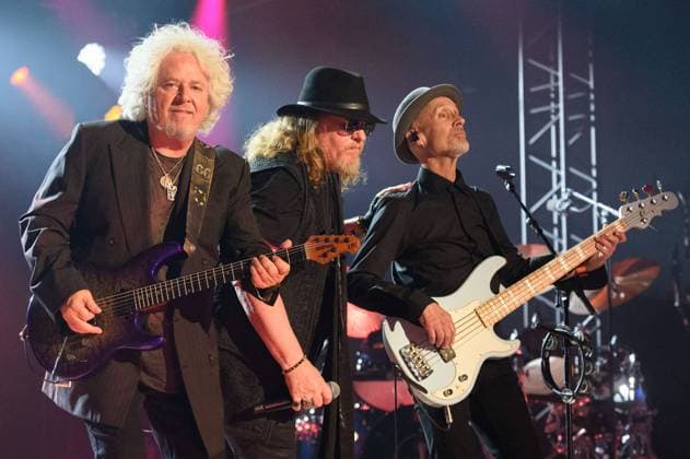 Entertainment Themen der Woche KW26 Munich, Germany, June 23rd 2024: Toto during the Dogz of Oz World Tour 2024 at Tollwood Festival, Munich, Germany. (Sven Beyrich SPP)  Copyright: xSvenxBeyrich SPPx spp-en-SvBe-20240624-D4S_3579