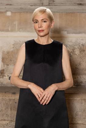 Bilder des Jahres 2024, Entertainment 06 Juni Entertainment Themen der Woche KW26 Entertainment Bilder des Tages Celebrities attend the Ashi Studio Haute Couture Fall Winter 2024 2025 show as part of Paris Fashion Week Michelle Williams Ashi Studio Haute Couture Fall Winter 24 25 show, Paris, France, June 27, 2024 Jeremy Melloul Bestimage Celebrities attend the Ashi Studio Haute Couture Fall Winter 24 25 show as part of Paris Fashion Week on June 27, 2024 in Paris, France Paris France  Copyright: xJeremyxMelloulx xBestimagexJeremyxMelloulx xBestimagex
