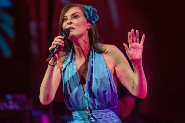Lisa Stansfield performs at the Bridgewater Hall Lisa Stansfield performs at the Bridgewater Hall, Manchester, England, 7th September 2014.,  Copyright: xMikexGrayx xAvalonx 0554396715