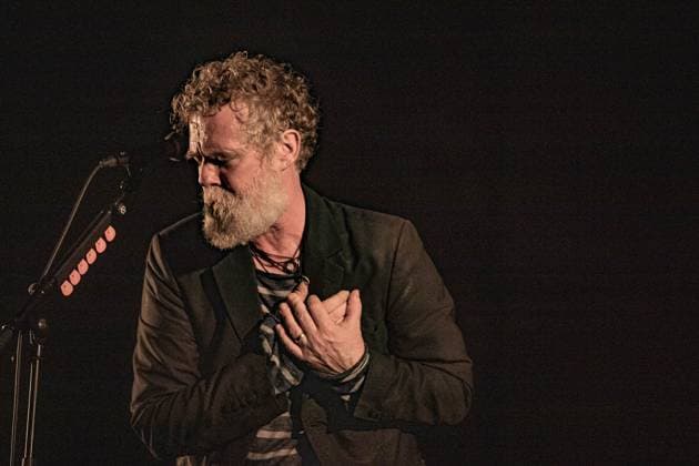 Italy: Glen Hansard live in Bologna Irish singer Glen Hansard started his Italian tour from Bologna. bolgona Emilia Romagna Italy Copyright: CarloxVergani