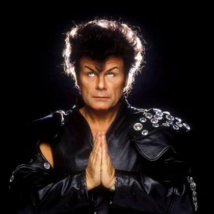 Archivbilder der Woche KW25 Gary Glitter Gary Glitter ,  Copyright: xAdrianxHoustonx xAvalonx 0554600496