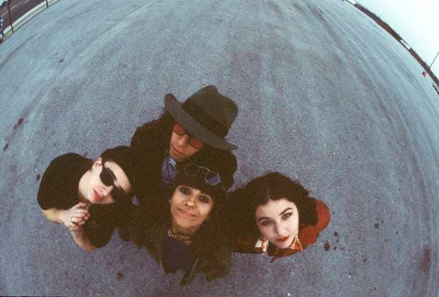 Archivbilder der Woche KW25 4 four non blondes 1999 4 four non blondes 1999 ,  Copyright: xMarkxWeissx xAvalonx 0554601802