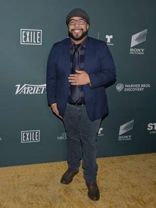 June 28, 2024, Hollywood, California, USA: Clayton Davis atttends NALIP s 25th Anniversary Red Carpet Celebration. Hollywood USA - ZUMAb173 20240628_aap_b173_013 Copyright: xBillyxBennightx