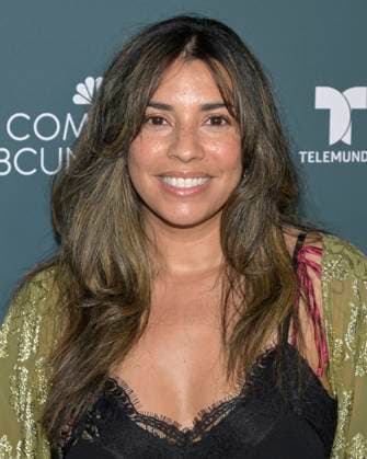 June 28, 2024, Hollywood, California, USA: Christina Vidal atttends NALIP s 25th Anniversary Red Carpet Celebration. Hollywood USA - ZUMAb173 20240628_aap_b173_014 Copyright: xBillyxBennightx