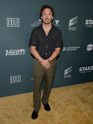 June 28, 2024, Hollywood, California, USA: Henri Esteve atttends NALIP s 25th Anniversary Red Carpet Celebration. Hollywood USA - ZUMAb173 20240628_aap_b173_020 Copyright: xBillyxBennightx