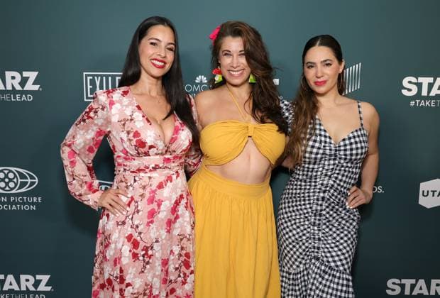 NALIP s 25th Anniversary Red Carpet Celebration At The NeueHouse Hollywood Featuring: Marta Mendez Cross, Virginia Novello, Valeria Maldonado Where: Hollywood, California, United States When: 28 Jun 2024 Credit: Faye s Vision Cover Images EDITORIAL USE ONLY. NOT FOR USE BY NEWSPAPERS BASED IN THE UK. Copyright: xx coverimg53892772