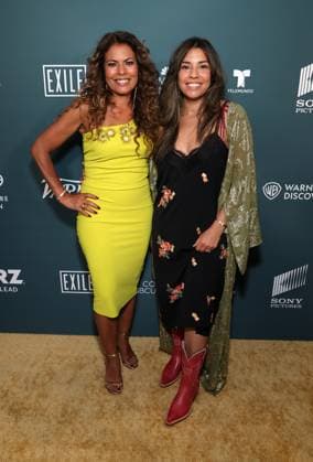 NALIP s 25th Anniversary Red Carpet Celebration At The NeueHouse Hollywood Featuring: Lisa Vidal, Christina Vidal Where: Hollywood, California, United States When: 28 Jun 2024 Credit: Faye s Vision Cover Images EDITORIAL USE ONLY. NOT FOR USE BY NEWSPAPERS BASED IN THE UK. Copyright: xx coverimg53892784