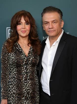 NALIP s 25th Anniversary Red Carpet Celebration At The NeueHouse Hollywood Featuring: Maria Canals-Barrera, David Barrera Where: Hollywood, California, United States When: 28 Jun 2024 Credit: Faye s Vision Cover Images EDITORIAL USE ONLY. NOT FOR USE BY NEWSPAPERS BASED IN THE UK. Copyright: xx coverimg53892741