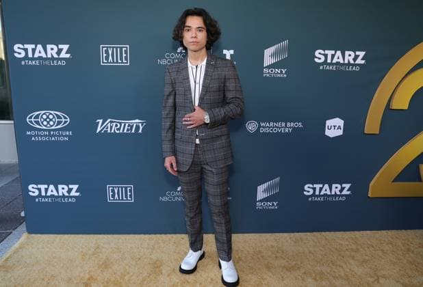NALIP s 25th Anniversary Red Carpet Celebration At The NeueHouse Hollywood Featuring: Martin Martinez Where: Hollywood, California, United States When: 28 Jun 2024 Credit: Faye s Vision Cover Images EDITORIAL USE ONLY. NOT FOR USE BY NEWSPAPERS BASED IN THE UK. Copyright: xx coverimg53892666