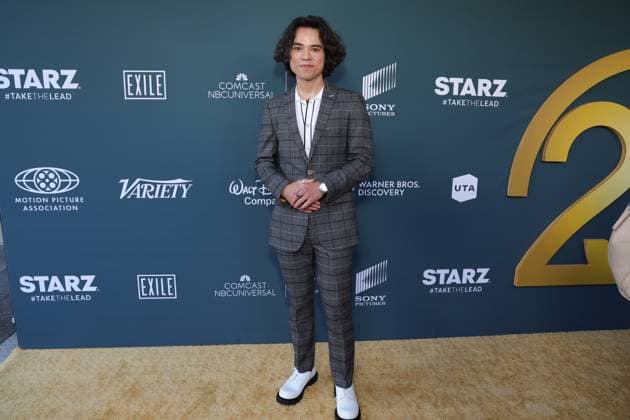 NALIP s 25th Anniversary Red Carpet Celebration At The NeueHouse Hollywood Featuring: Martin Martinez Where: Hollywood, California, United States When: 28 Jun 2024 Credit: Faye s Vision Cover Images EDITORIAL USE ONLY. NOT FOR USE BY NEWSPAPERS BASED IN THE UK. Copyright: xx coverimg53892668