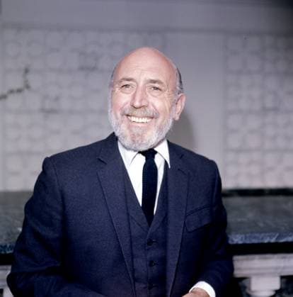 Lionel Jeffries, actor, screenwriter and director Lionel Jeffries, actor, screenwriter and director,  Copyright: xUPPAx.x xAvalonx 0559796136