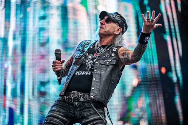 Entertainment Themen der Woche KW26 Entertainment Bilder des Tages Hellfest Open Air Day Three Accept performing live on stage at Hellfest Open Air Festival in Clisson, France on June 29, 2024. Photo by Julien Reynaud APS-Medias ABACAPRESS.COM Clisson France  Copyright: xReynaudxJulien APS-Medias ABACAx