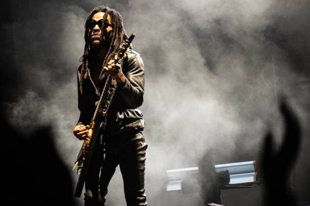 Bilder des Jahres 2024, Entertainment 06 Juni Entertainment Themen der Woche KW26 American singer-songwriter Lenny Kravitz performs at Tinderbox musicfestival in Odense, Denmark on Sunday, June 30, 2024. (Photo: Helle Arensbak Ritzau Scanpix) , Odense Denmark *** American singer songwriter Lenny Kravitz performs at Tinderbox music festival in Odense, Denmark on Sunday, June 30, 2024 Photo Helle Arensbak Ritzau Scanpix , Odense Denmark  Copyright: HellexArensbak HellexArensbakx spdk20240630-014955-L