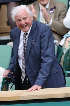 . 01 07 2024. London, United Kingdom. Royal Box on the opening day of the Wimbledon Tennis Championships in London.  xStephenxLockx xi-Imagesx IIM-25341-0066