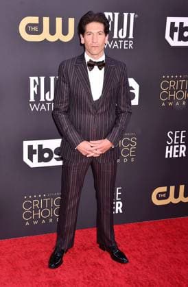 27th Annual Critics Choice Awards - Arrivals LOS ANGELES, CA - MARCH 13: Jon Bernthal attends the 27th Annual Critics Choice Awards at Fairmont Century Plaza on March 13, 2022 in Los Angeles, California.,  Copyright: xJeffreyxMayerx xAvalonx 0670001012