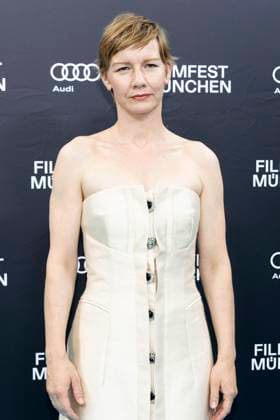 Entertainment Themen der Woche KW27 Sandra Hüller bei der Premiere des Kinofilms Zwei zu eins auf dem 41. Filmfest München 2024 im Deutschen Theater. München, 01.07.2024 *** Sandra Hüller at the premiere of the feature film Zwei zu eins at the 41 Filmfest München 2024 at the Deutsches Theater Munich, 01 07 2024 Foto:xD.xBedrosianx xFuturexImagex zwei_4619