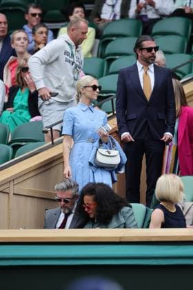 . 02 07 2024. London, United Kingdom. Day two of the Wimbledon Tennis Championships in London.  xStephenxLockx xi-Imagesx IIM-25342-0019