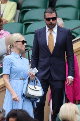 . 02 07 2024. London, United Kingdom. Day two of the Wimbledon Tennis Championships in London.  xStephenxLockx xi-Imagesx IIM-25342-0021