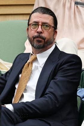 David Grohl watches tennis in the Royal Box on the second day of the Wimbledon tennis championships held at the All England Lawn Tennis & Croquet Club. Featuring: David Eric Grohl Where: London, London, United Kingdom When: 02 Jul 2024 Credit: Ray Tang Cover Images **STRICTLY EDITORIAL USE ONLY** EDITORIAL USE ONLY. NOT FOR USE BY NEWSPAPERS BASED IN THE UK. Copyright: xx coverimg53916209