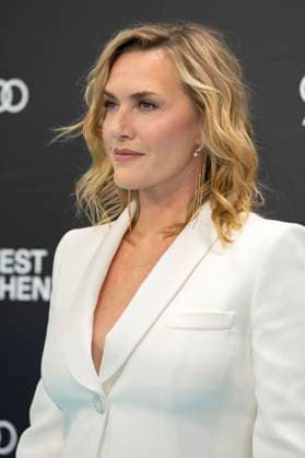 Kate Winslet bei der Premiere des Kinofilms Die Fotografin Lee und der Verleihung des Cinemerit Awards auf dem 41. Filmfest München 2024 im Deutschen Theater. München, 02.07.2024