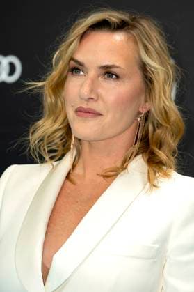 Kate Winslet bei der Premiere des Kinofilms Die Fotografin Lee und der Verleihung des Cinemerit Awards auf dem 41. Filmfest München 2024 im Deutschen Theater. München, 02.07.2024