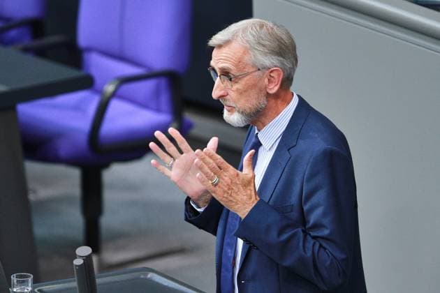 Berlin, Deutschland, 03.07.2024: Deutscher Bundestag: 180. Bundestagssitzung: Innenminister von Sachsen Armin Schuster, CDU Copyright: xdtsxNachrichtenagenturx dts_43108