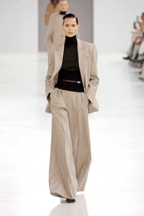 Max Mara Ready to Wear Fall Winter 2024, Milan Fashion Week February 2024 Milan, Italy, 22 February 2024: Max Mara Ready-to-Wear Fall Winter 2024 catwalk collection during Milan Fashion Week.,  Copyright: xxx xAvalonx 0849501735