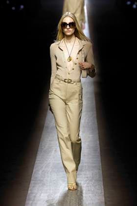 Tom Ford Ready to Wear Fall Winter 2024 at Milan Fashion Week, Milan, Italy, 22 February 2024 Tom Ford Ready to Wear Fall Winter 2024 at Milan Fashion Week, Milan, Italy, 22 February 2024,  Copyright: xAvalonx 0849940209
