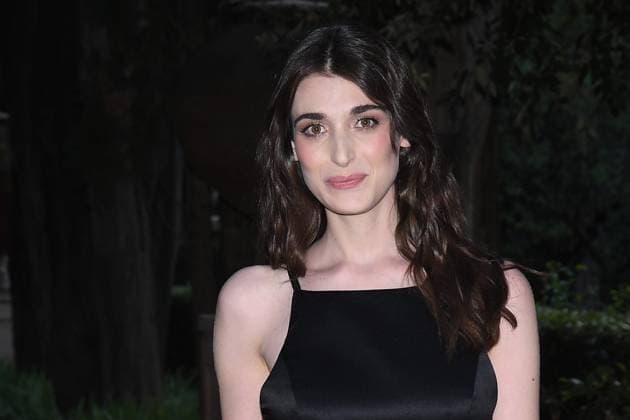 Premio Globo d Oro Verleihung in Rom Rome, German Academy Villa Massimo 64th edition of the Golden Globe, In the photo: Pilar Fogliati  Copyright: xVincenzoxLandix xipa-agency.netx xVincenzoxLandix IPA_Agency_IPA47709683