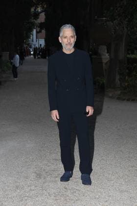 Premio Globo d Oro Verleihung in Rom Rome, German Academy Villa Massimo 64th edition of the Golden Globe, In the photo: Beppe Fiorello  Copyright: xVincenzoxLandix xipa-agency.netx xVincenzoxLandix IPA_Agency_IPA47709710