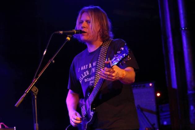 Entertainment Themen der Woche KW27 Entertainment Bilder des Tages Ty Segall bei einem Konzert im Festsaal Kreuzberg in Berlin, 3. Juli 2024. Ty Segall Konzert Berlin *** Ty Segall at a concert at Festsaal Kreuzberg in Berlin, July 3, 2024 Ty Segall concert Berlin