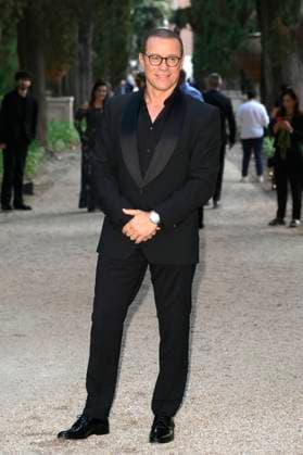 Stefano Accorsi bei der 64. Verleihung der Globi d Oro 2024 in der Accademia Tedesca di Roma Villa Massimo. Rom, 03.07.2024