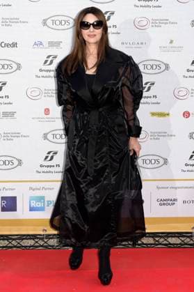 Monica Bellucci bei der 64. Verleihung der Globi d Oro 2024 in der Accademia Tedesca di Roma Villa Massimo. Rom, 03.07.2024