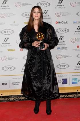 Monica Bellucci bei der 64. Verleihung der Globi d Oro 2024 in der Accademia Tedesca di Roma Villa Massimo. Rom, 03.07.2024