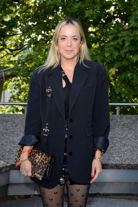 Marina Hoermanseder bei der Dawid Tomaszewski Präsentation und Ausstellungseröffnung Excess In Elegance auf der Berlin Fashion Week S S 2025 im Kunstgewerbemuseum. Berlin, 03.07.2024 *** Marina Hoermanseder at the Dawid Tomaszewski presentation and exhibition opening Excess In Elegance at the Berlin Fashion Week S S 2025 at the Kunstgewerbemuseum Berlin, 03 07 2024 Foto:xF.xKernx xFuturexImagex tomaszewski_4750