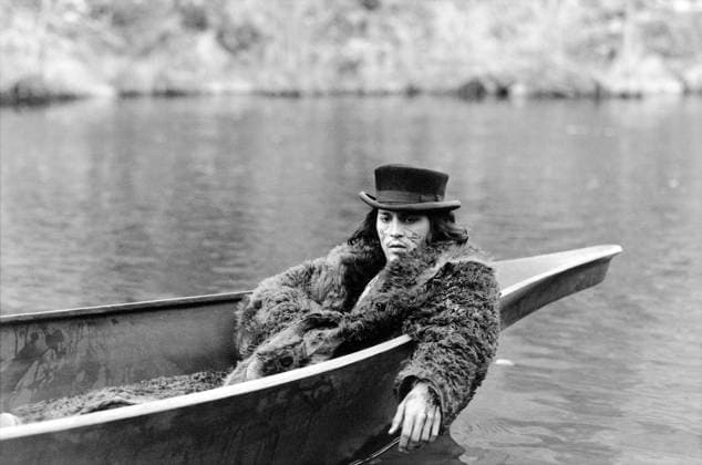 Archivbilder der Woche KW27 Dead Man (1995) - filmstill Johnny Depp Dead Man (1995) EDITORIAL USE ONLY Copyright: xCAP SFSx