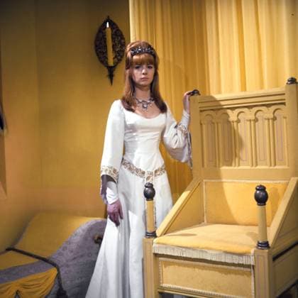 The Masque of the Red Death (1964) - filmstill Jane Asher The Masque of the Red Death (1964) - - - EDITORIAL USE ONLY Copyright: xCAP RFSx