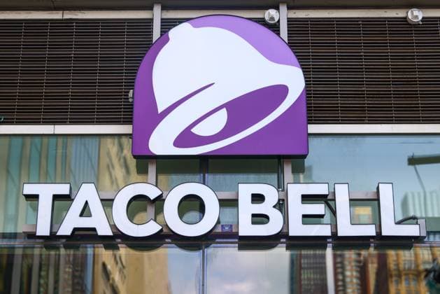 Business And Economy In New York Taco Bell restaurant is seen in Manhattan, New York, United States of America, on July 5th, 2024. New York United States  Copyright: xBeataxZawrzelx originalFilename: zawrzel-business240705_npNea.jpg